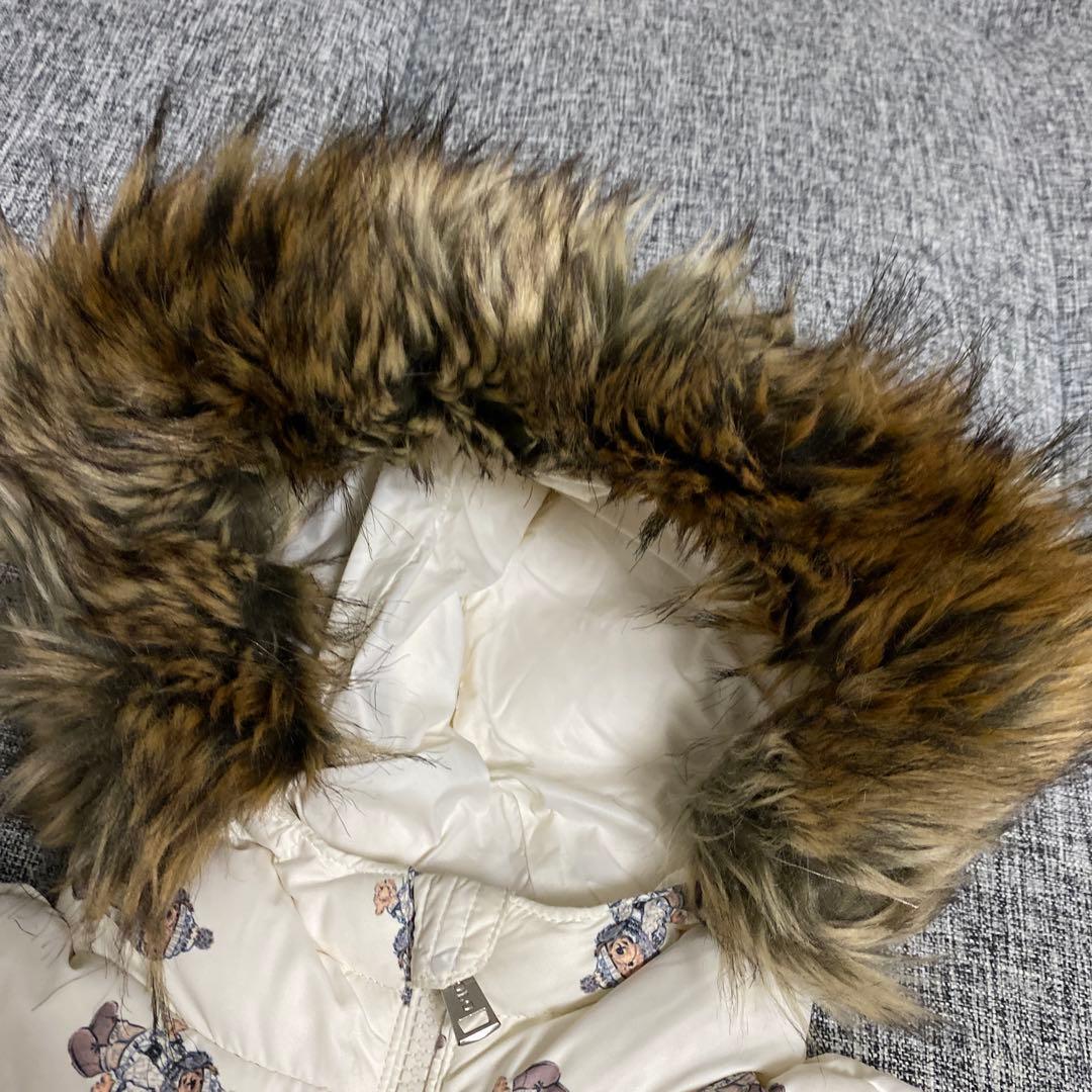 美品　ポロラルフローレン　ポロベアダウンジャケット　110