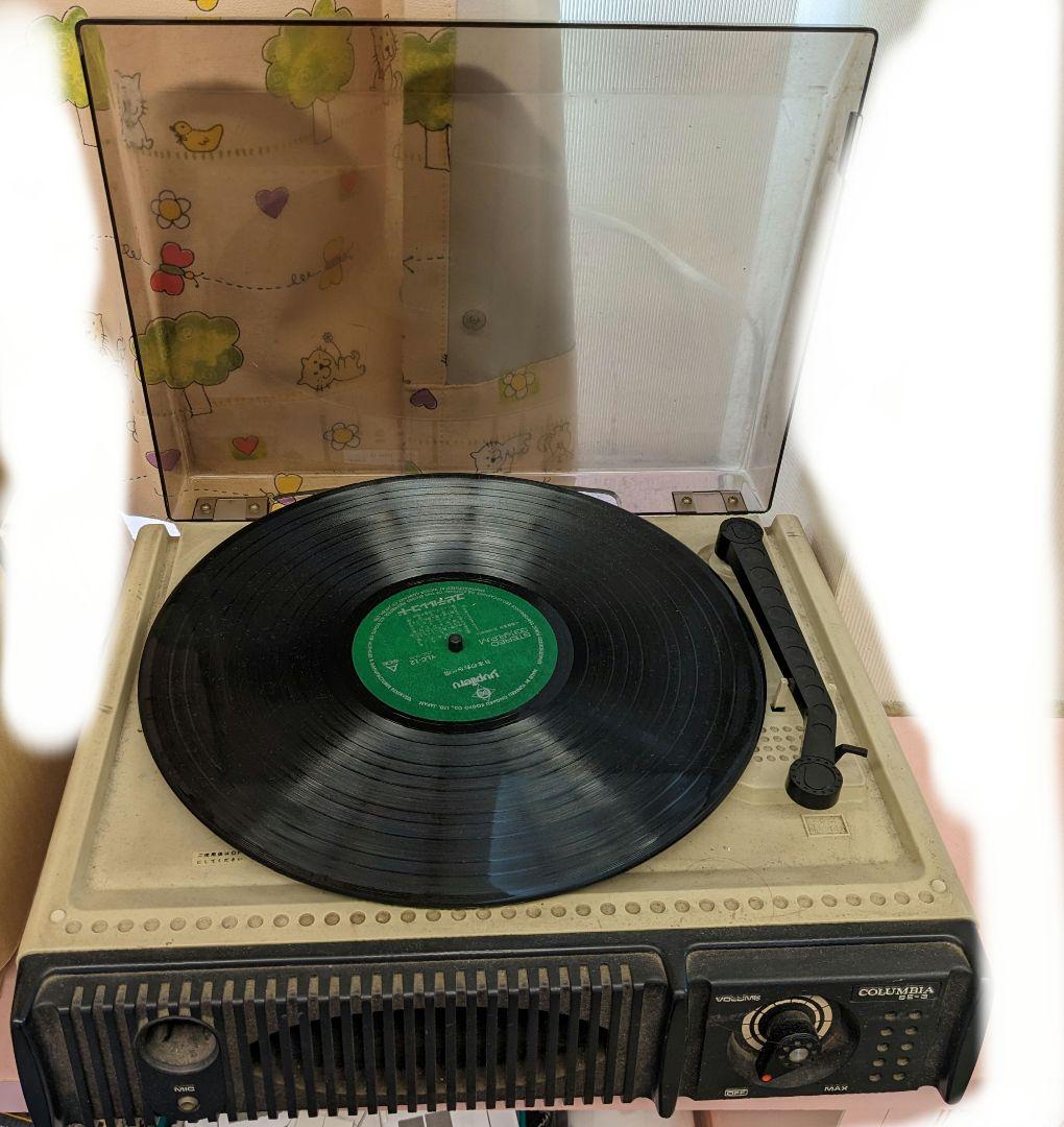 コロムビア レコーダー