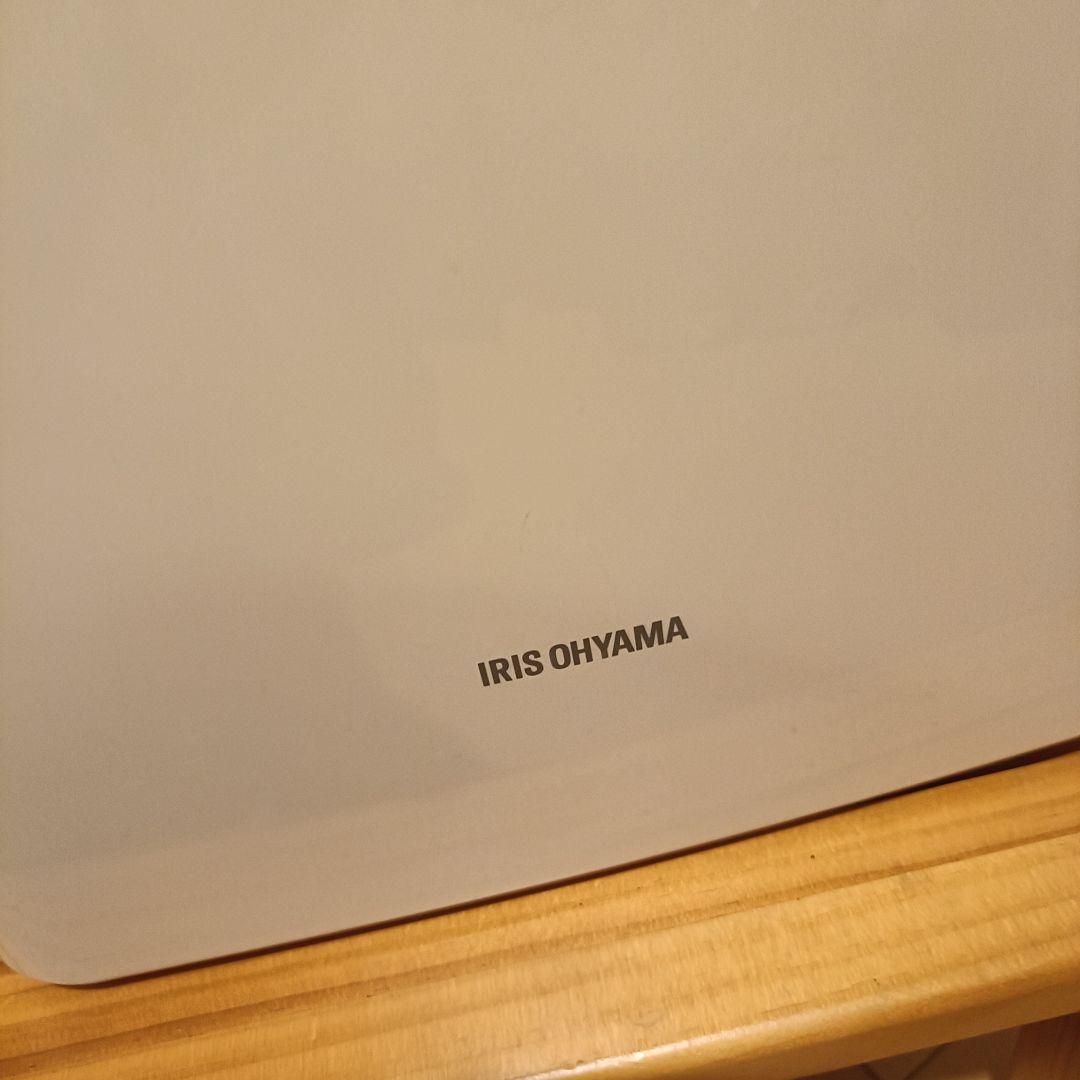 IRISOHYAMA 2020年製 衣類乾燥除湿機 DCE-6515