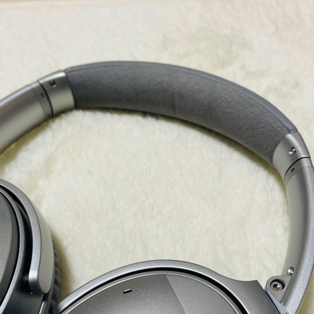 【良品】BOSE QuietComfort 35 II シルバー QC35 II