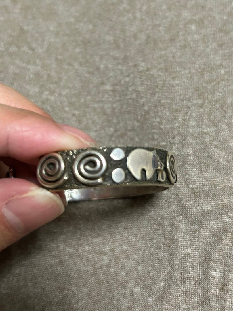 アレックスサンチェス　バングル