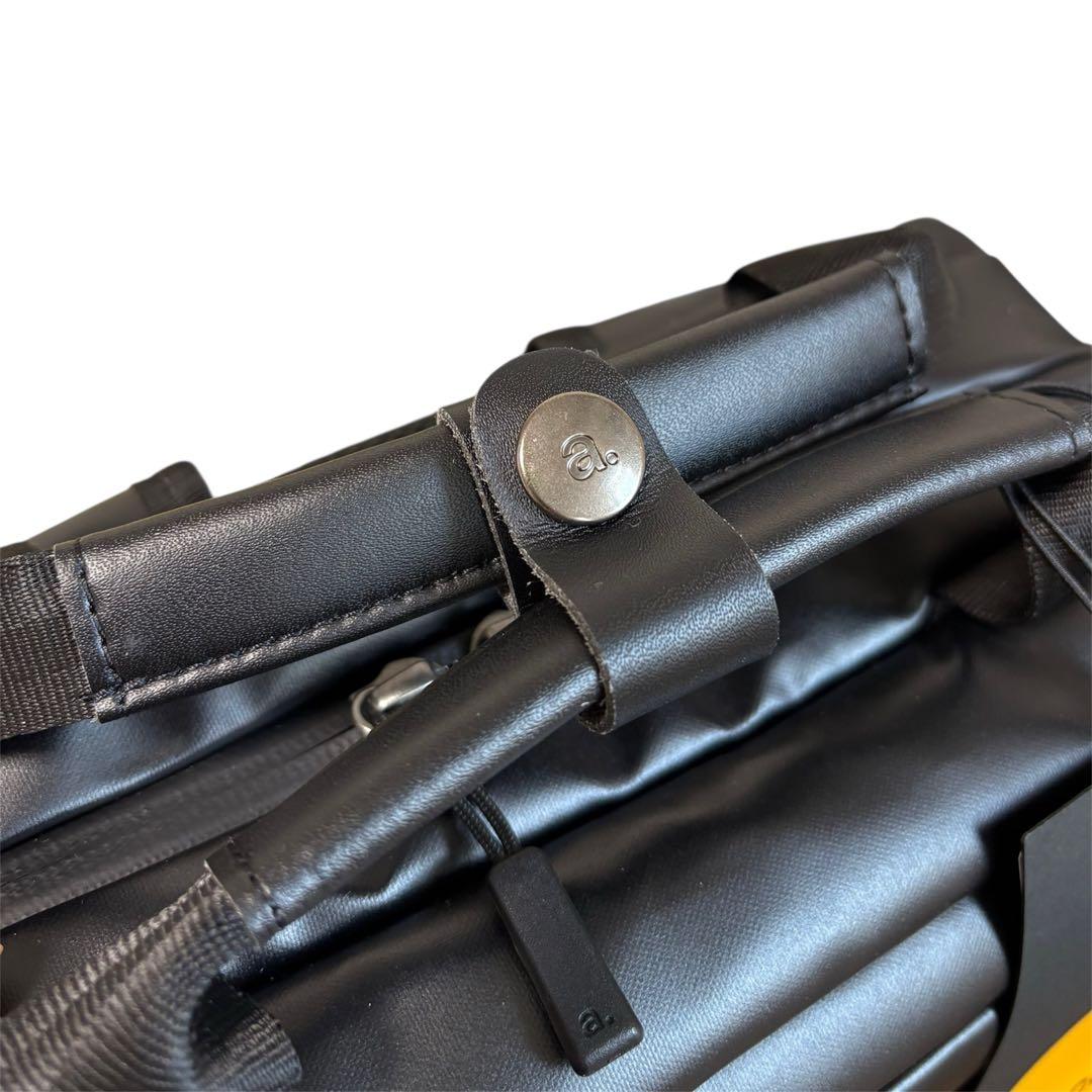 未使用　ace.　エース　ホバーコート　A4　ビジネスリュック　バックパック　黒