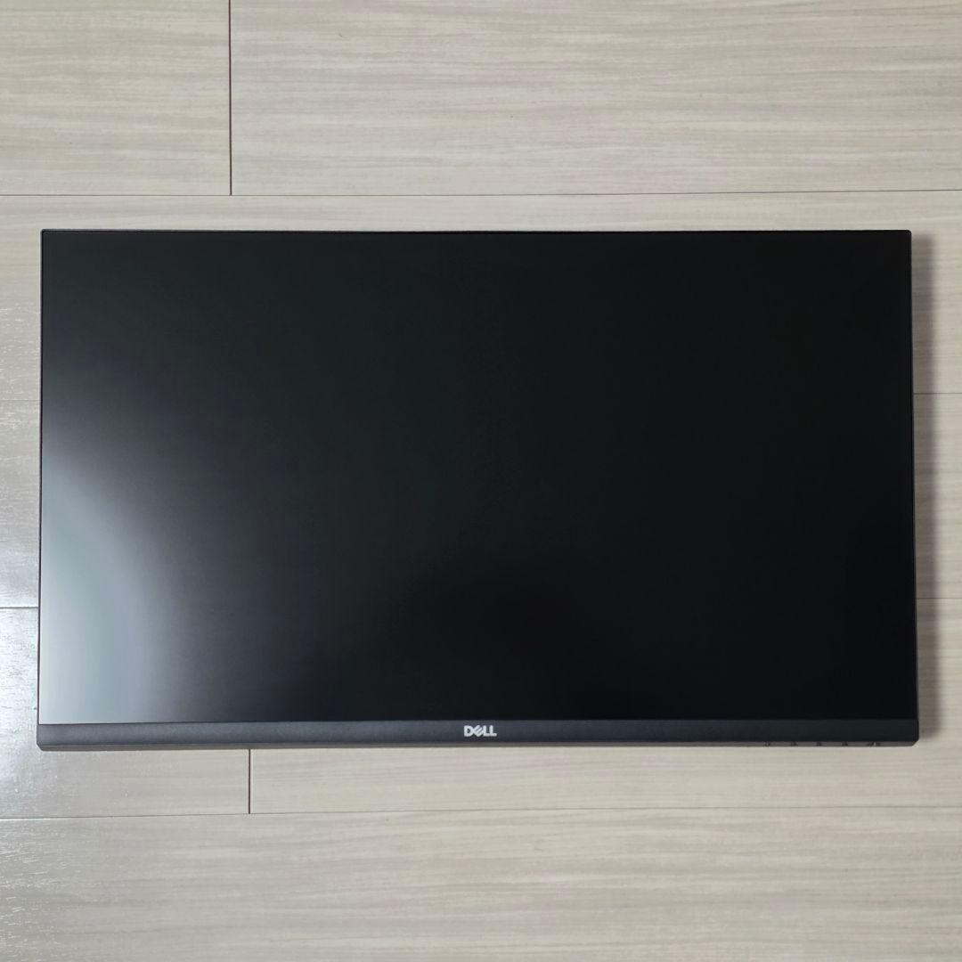 【スタンドなし】DELL S2721QS 27インチ 4K モニター ケーブル付