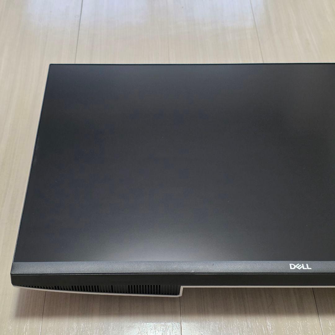 【スタンドなし】DELL S2721QS 27インチ 4K モニター ケーブル付