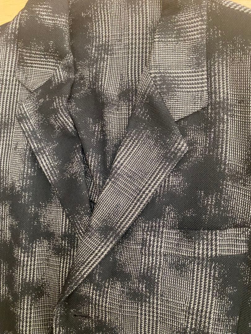 達達　　yohji yamamoto 19ss blackscandal