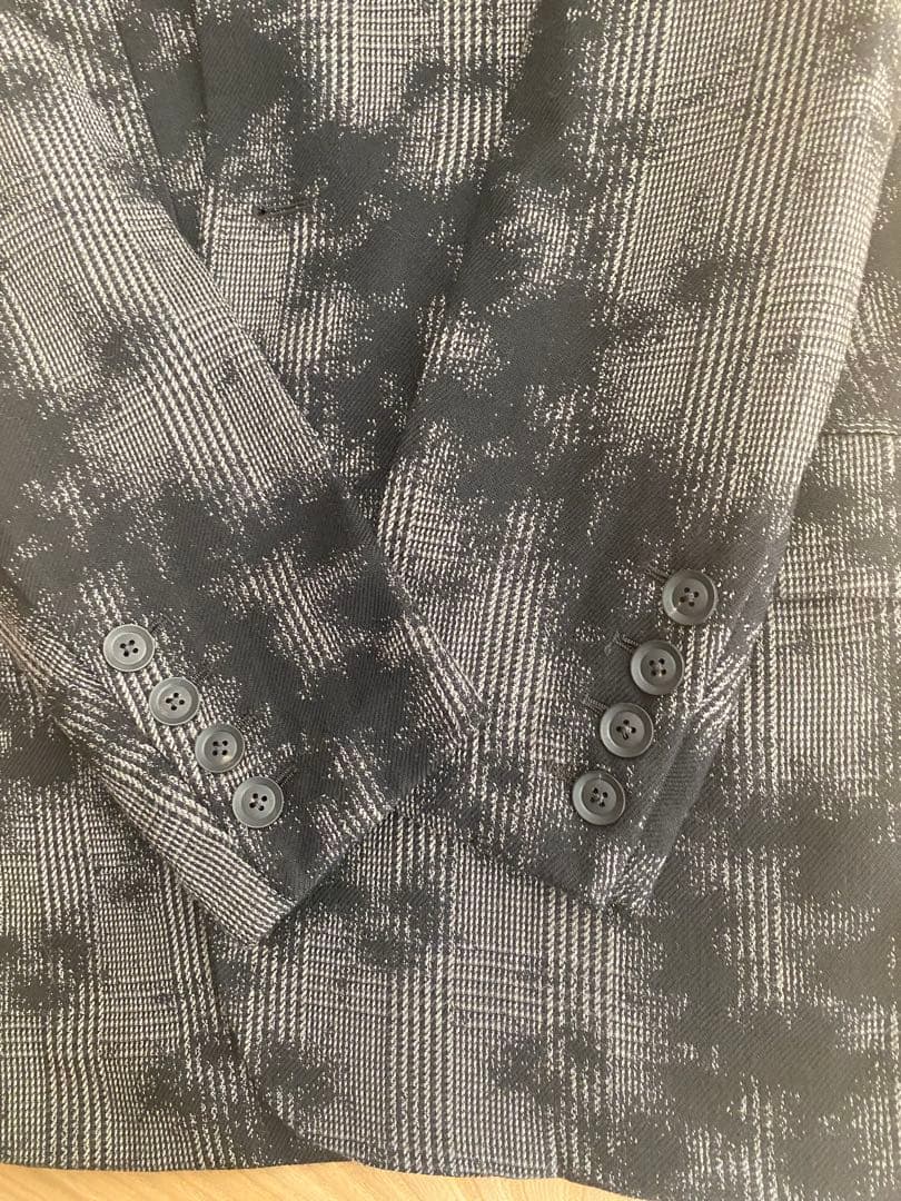 達達　　yohji yamamoto 19ss blackscandal