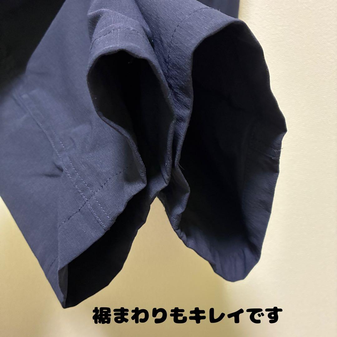 ほぼ新品　モンベル　サウスリムパンツ　ライニング　マウンテンパンツ　紺　ＸＬ－Ｓ