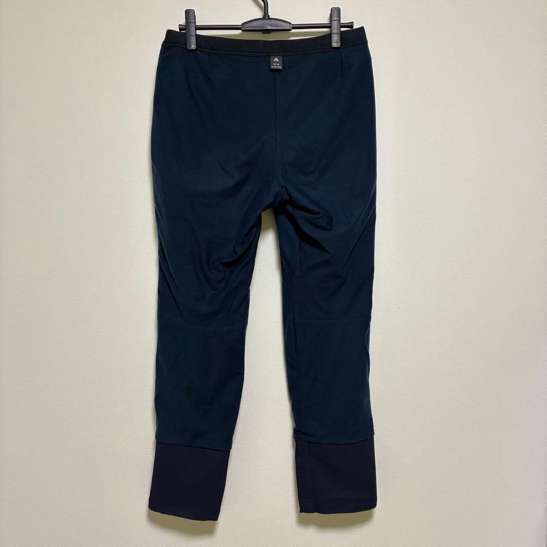 ほぼ新品　モンベル　サウスリムパンツ　ライニング　マウンテンパンツ　紺　ＸＬ－Ｓ