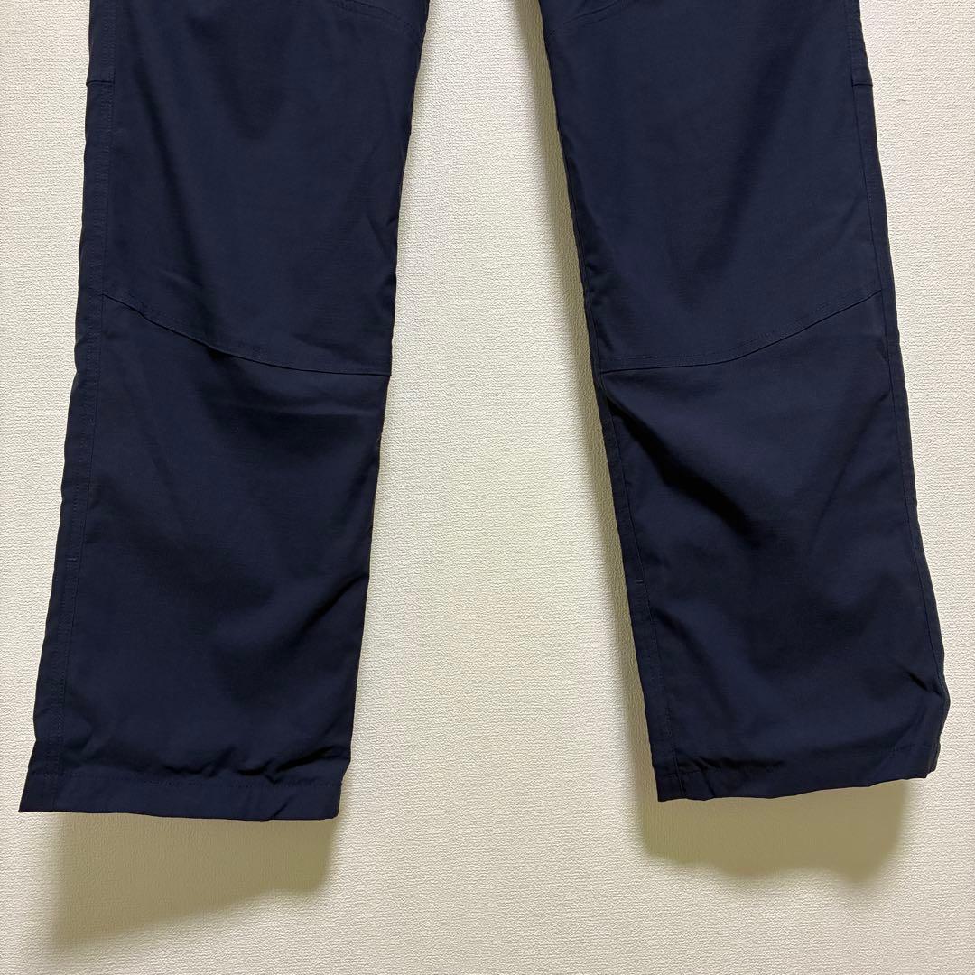 ほぼ新品　モンベル　サウスリムパンツ　ライニング　マウンテンパンツ　紺　ＸＬ－Ｓ