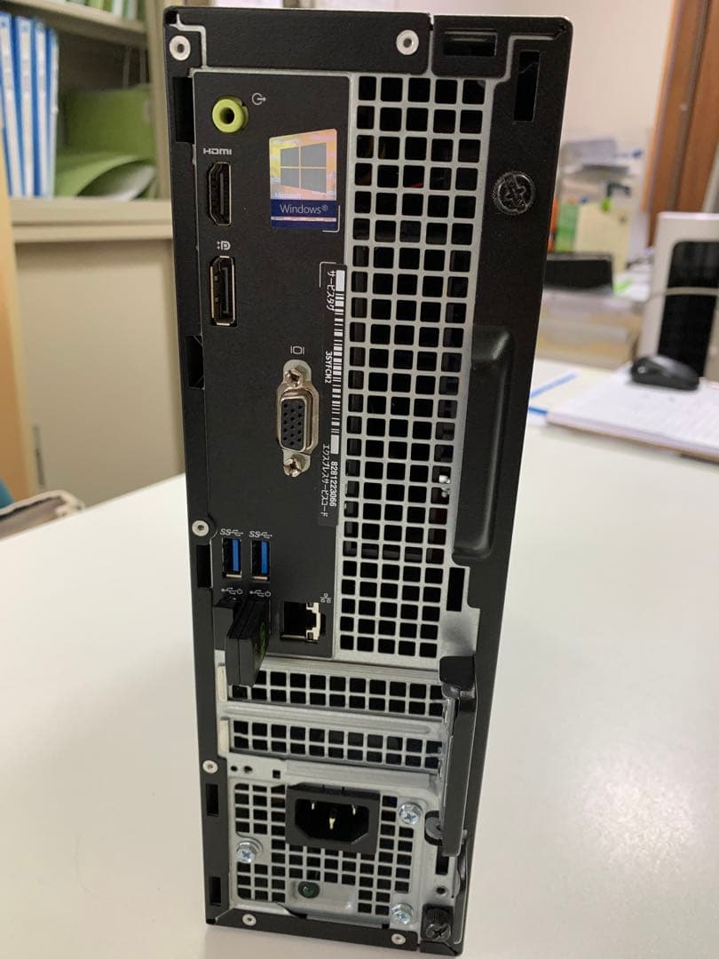 DELL デル pc 整備済み品