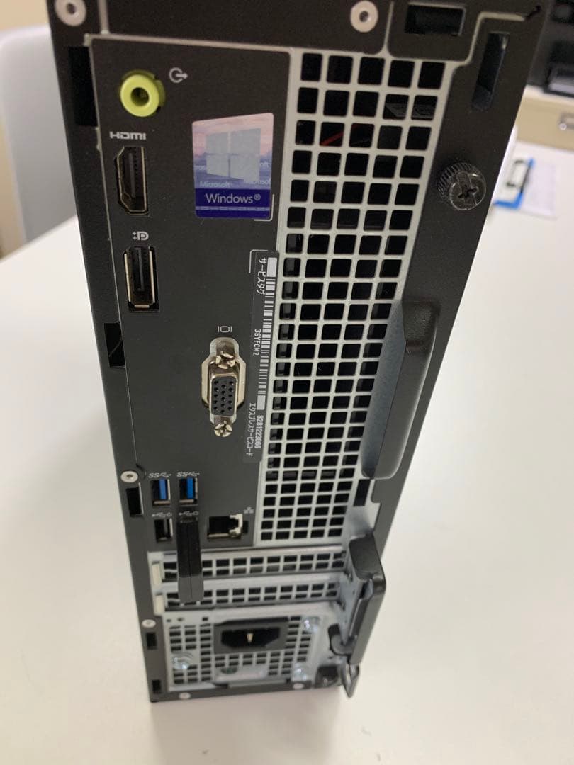 DELL デル pc 整備済み品