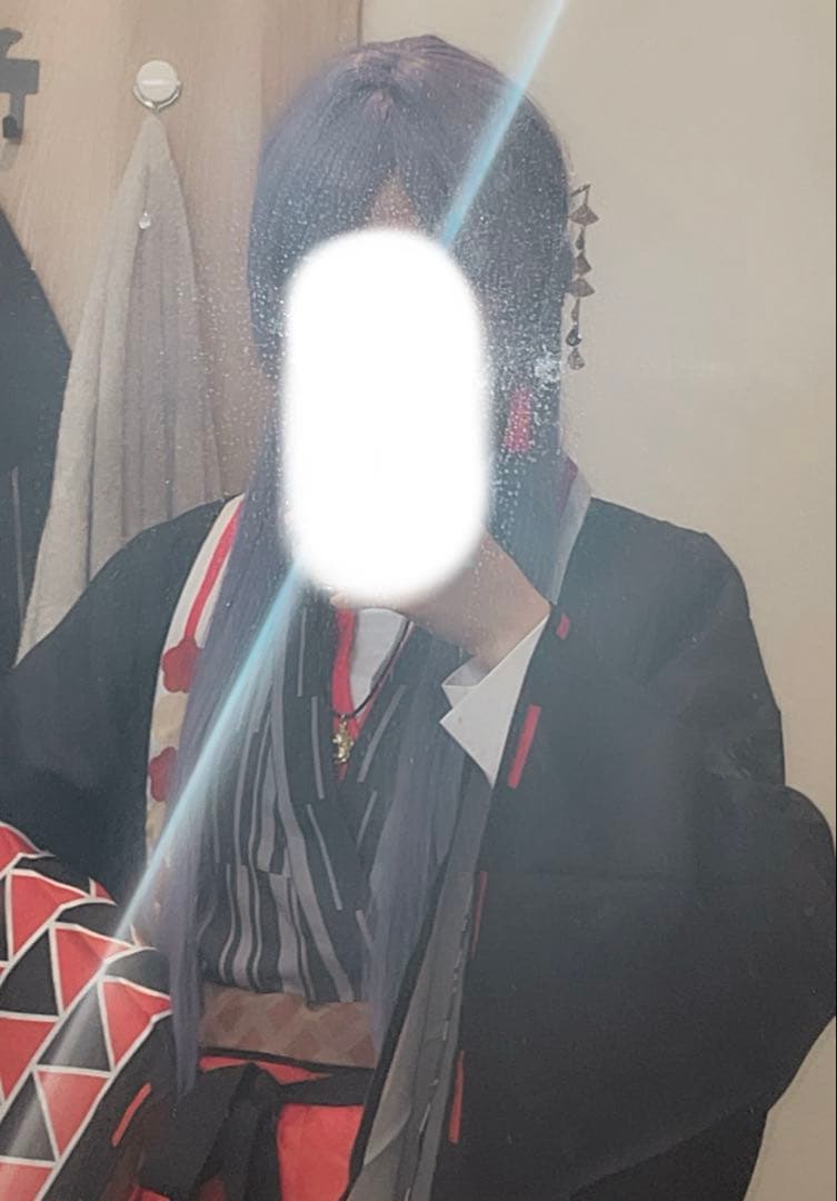 にじさんじ 弦月藤士郎 コスプレ