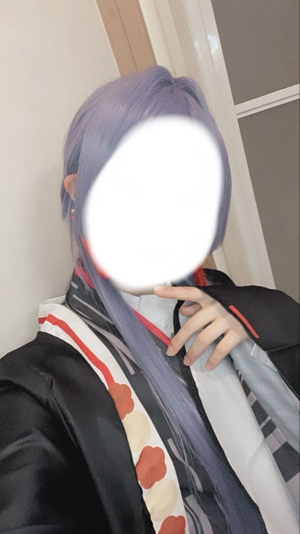 にじさんじ 弦月藤士郎 コスプレ