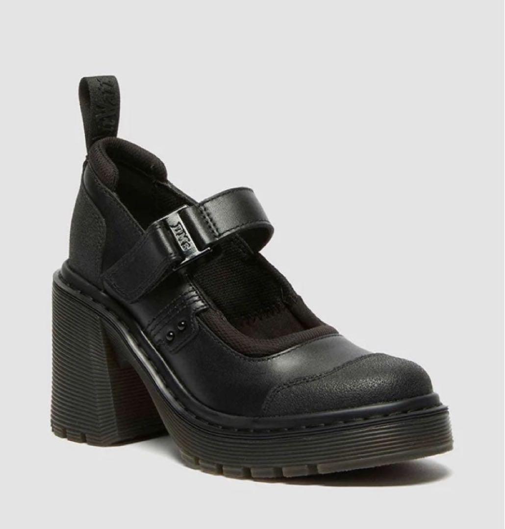 Dr. Martens EVIEE TECH メリージェーンシューズ UK5