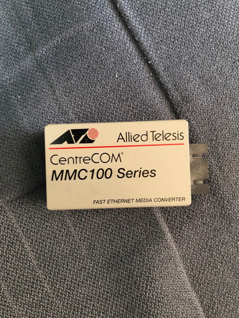 ルーター・ネットワーク機器 Allied Telesis CentreCOM MMC100