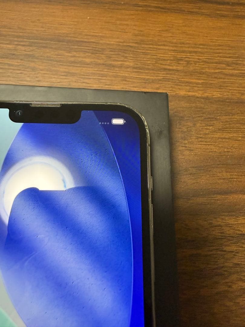 ジャンク品　iPhone 13 Pro Max 512GB