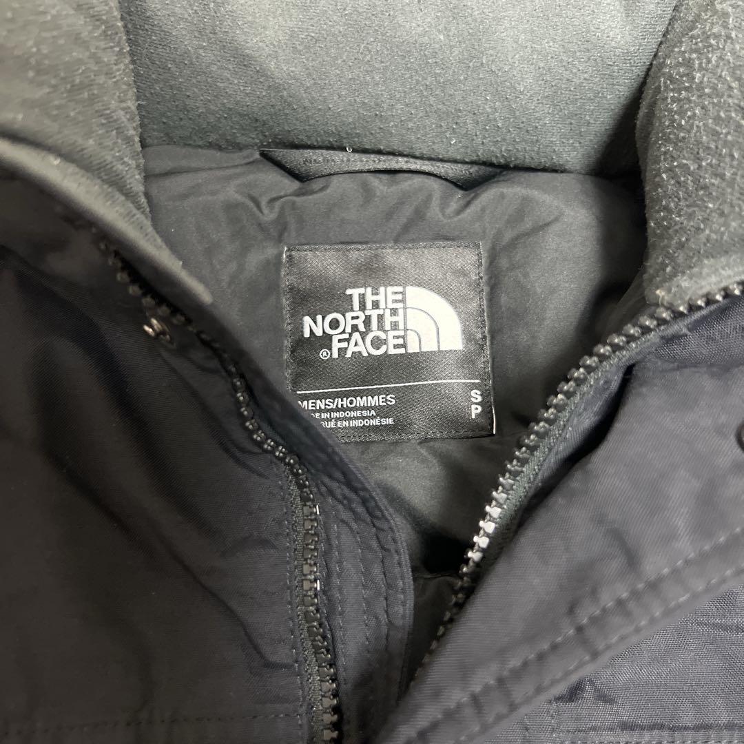 【美品】THE NORTH FACE ダウンDRYVENT 550フィル 大きめ