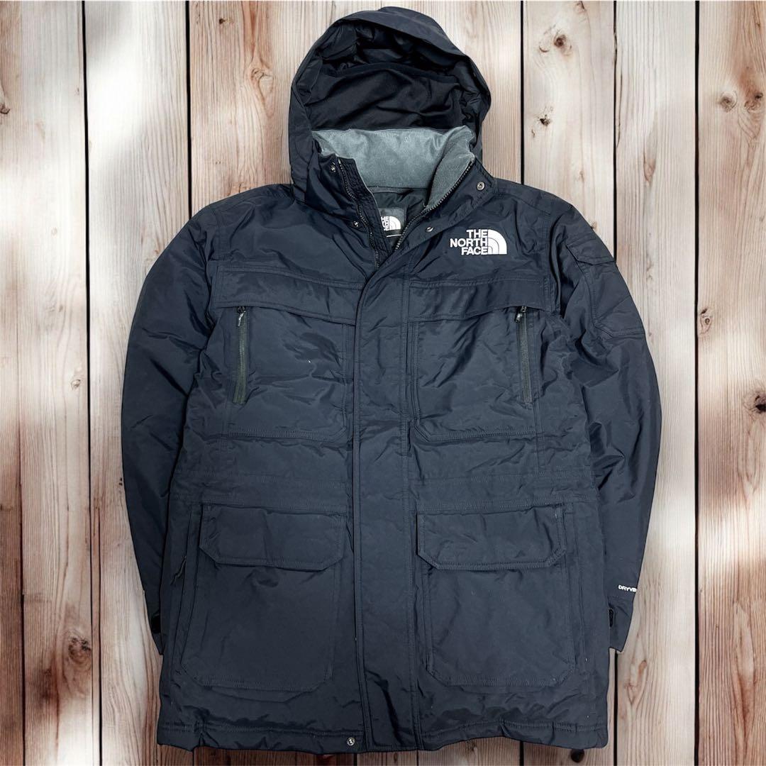 【美品】THE NORTH FACE ダウンDRYVENT 550フィル 大きめ