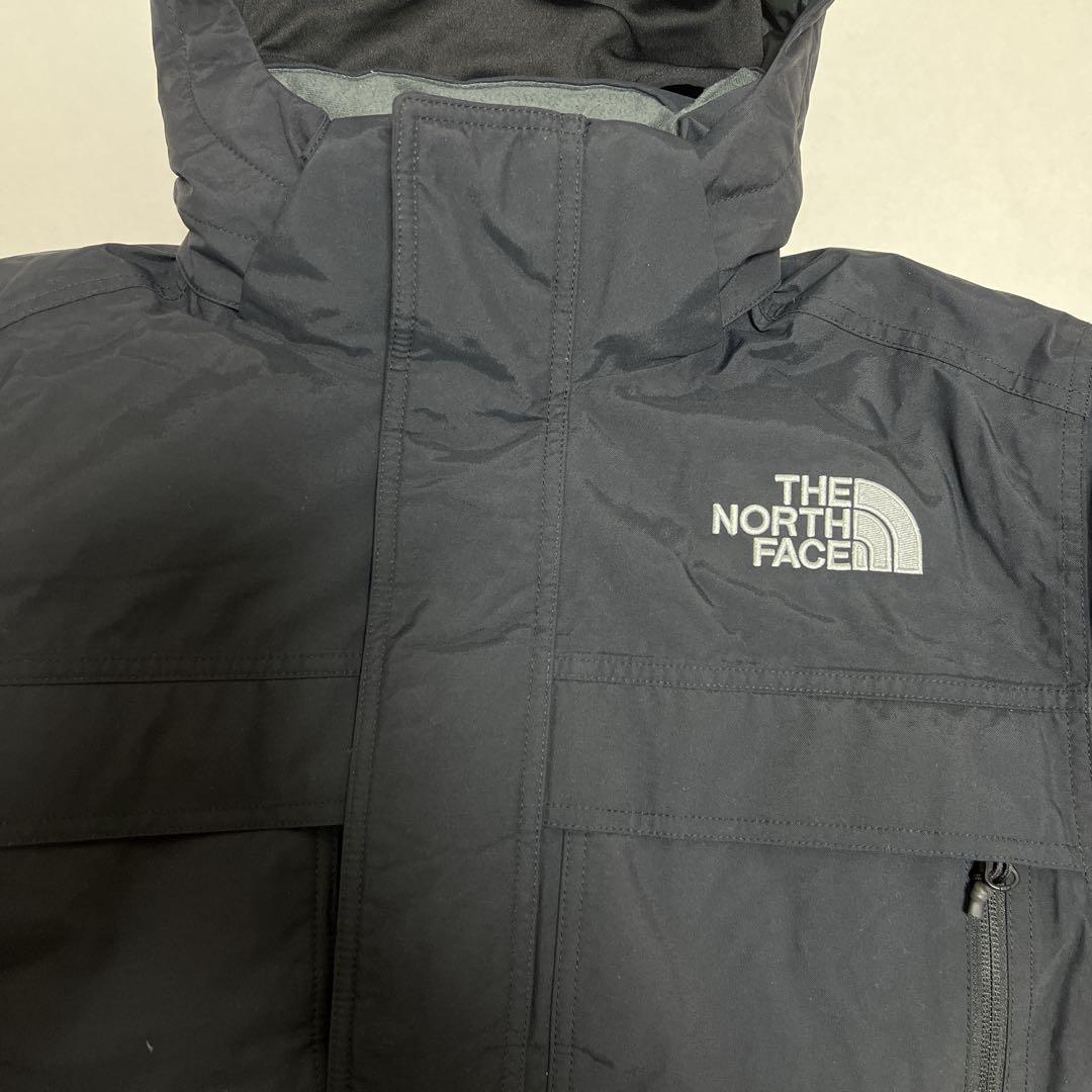 【美品】THE NORTH FACE ダウンDRYVENT 550フィル 大きめ