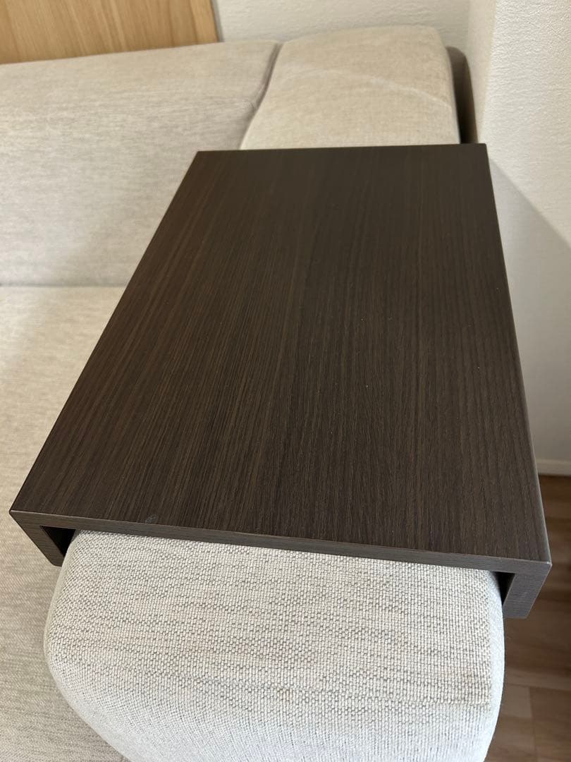 blue【新品未使用】 NOYES アームテーブル　2点