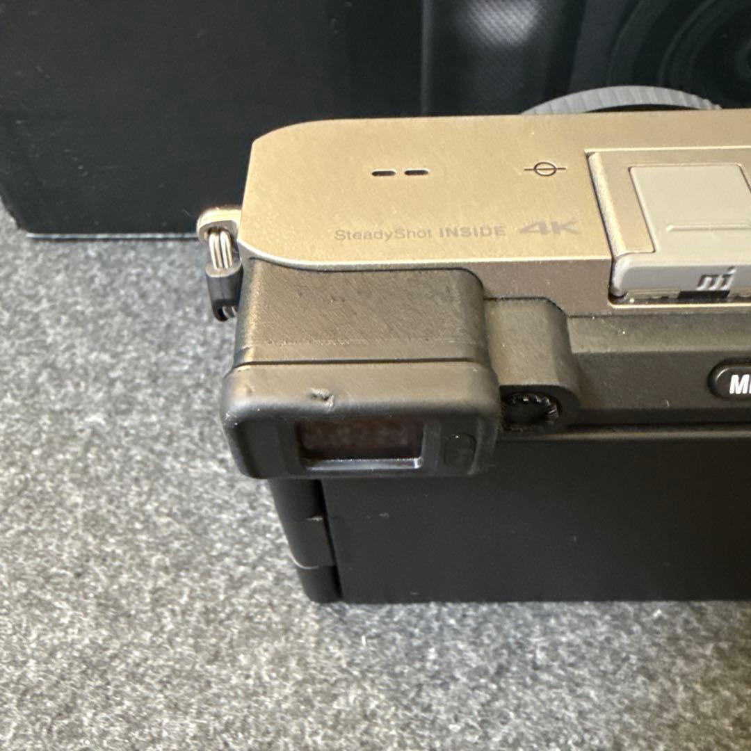 SONY α7C ILCE-7C ミラーレスカメラ