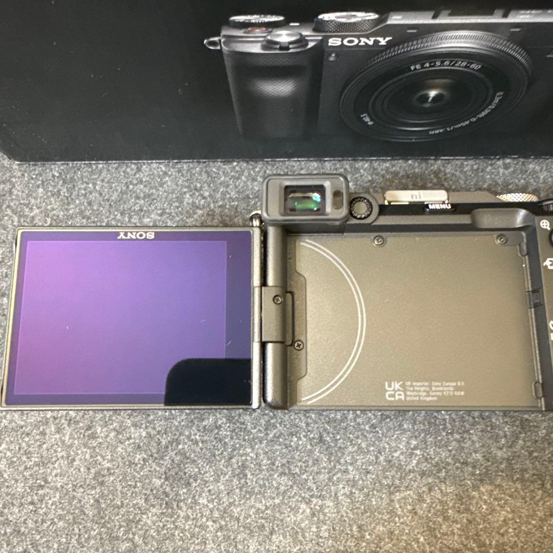 SONY α7C ILCE-7C ミラーレスカメラ