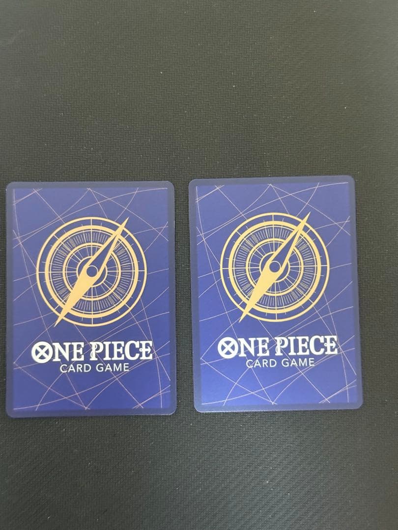 ナミ　srパラレル 2枚　eb03