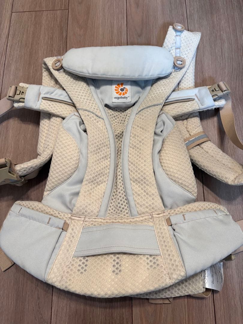 エルゴベビー 抱っこ紐 OMNI Breeze (オムニブリーズ)