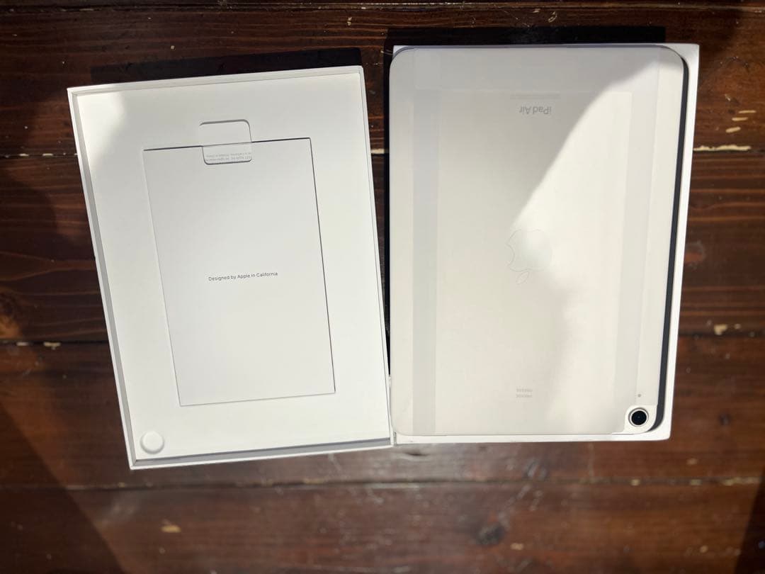 【新品未使用】iPad air Wi-Fi 256GB スターライト第5世代