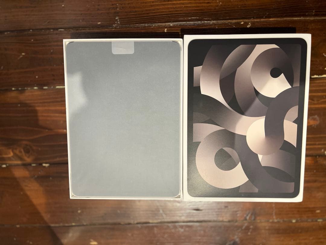 【新品未使用】iPad air Wi-Fi 256GB スターライト第5世代