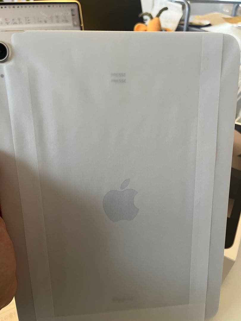 【新品未使用】iPad air Wi-Fi 256GB スターライト第5世代