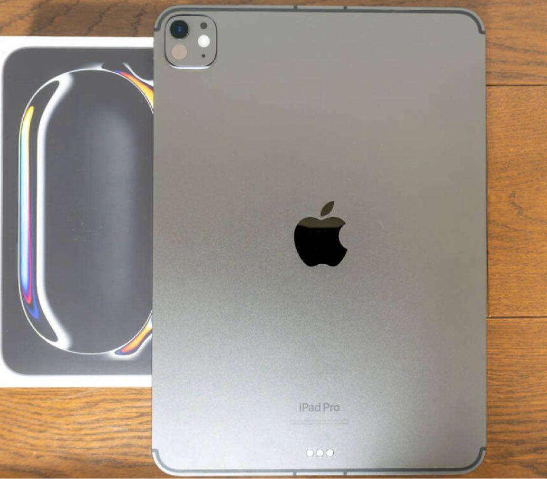 iPad本体 iPad Pro (M4) +Magic Keyboard+ Folio