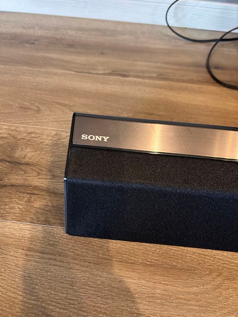 ソニー　5.1ch SONY SA-SR5T SA-SL5T サウンドバーセット