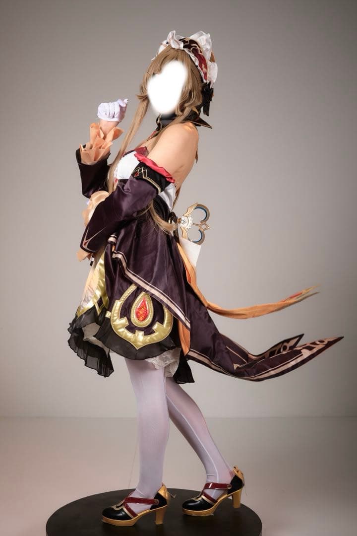 原神 サンドローネ コスプレ衣装 フルセット