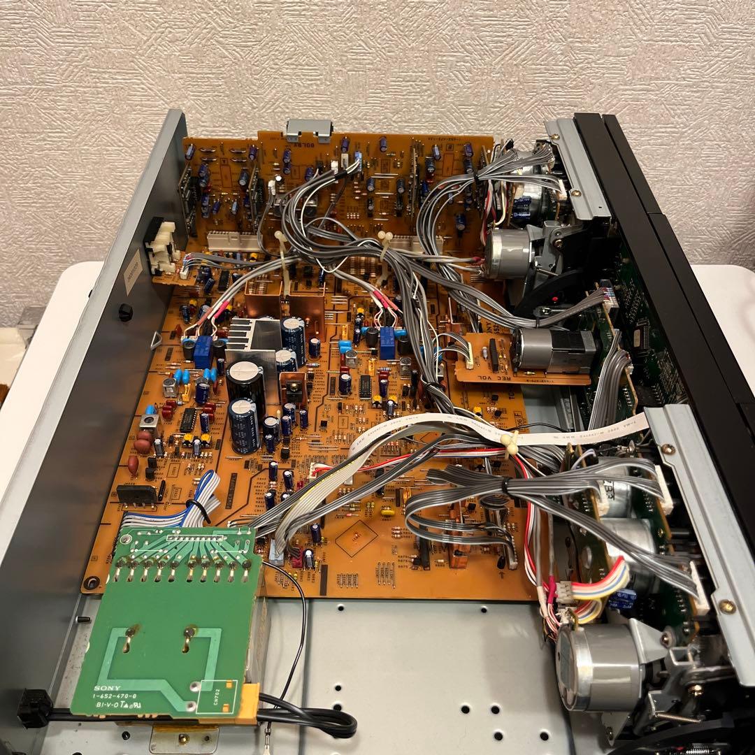 その他 Sony TC-WR905S