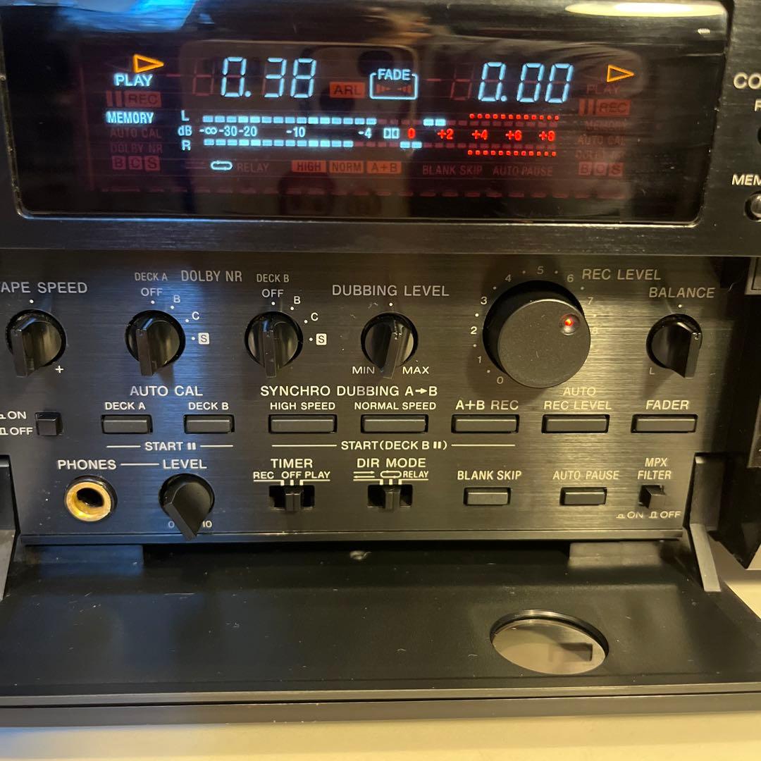 その他 Sony TC-WR905S