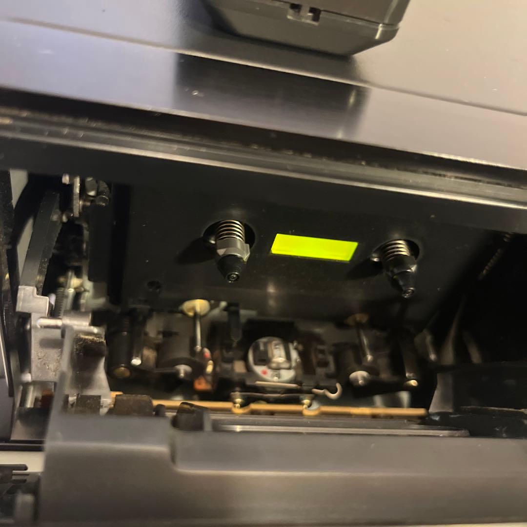 その他 Sony TC-WR905S