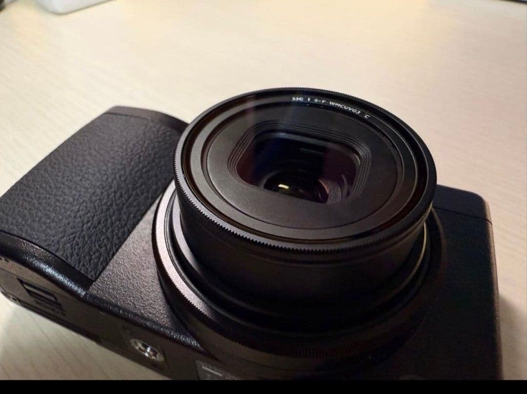 【シャッター数少美品】RICOH GR IIIx