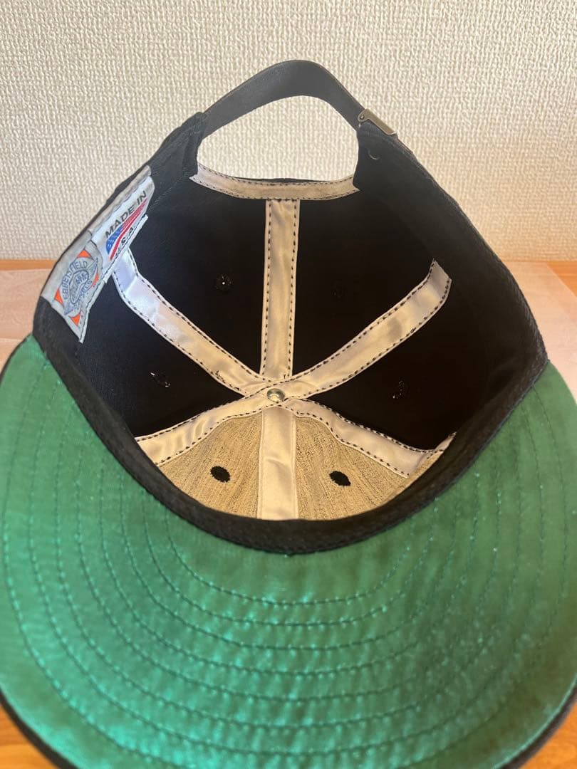 ダ*ン様 エベッツフィールドフランネルズ キャップ　usa製