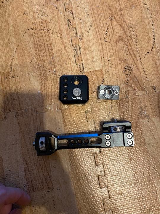 MOZA AIR CROSS2 (プロフェッショナルキット)＋モニター取付セット