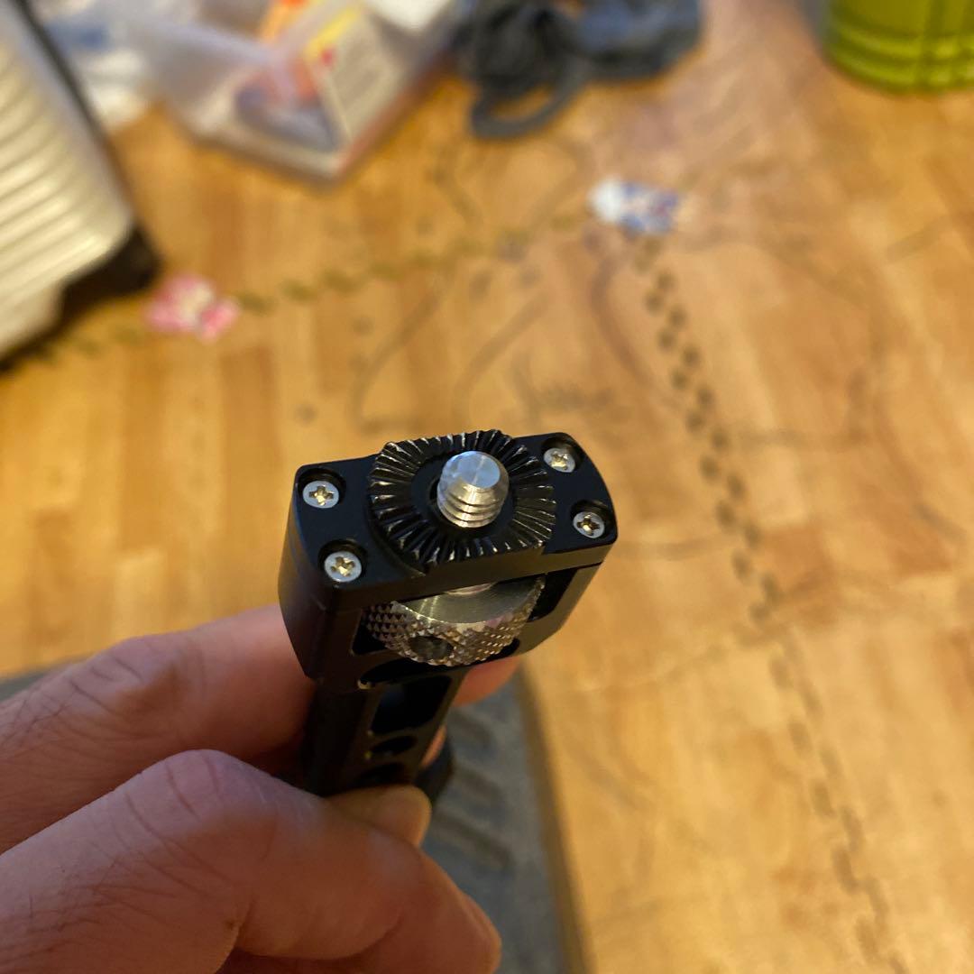 MOZA AIR CROSS2 (プロフェッショナルキット)＋モニター取付セット