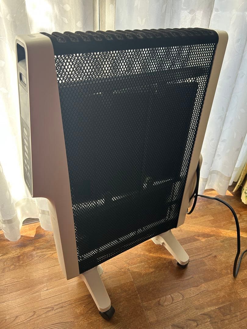 siroca 遠赤外線ヒーター SN-M451 『2024年式』