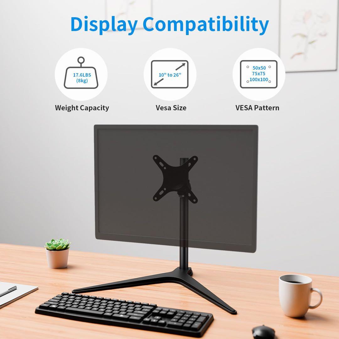 【未使用】モニタースタンド