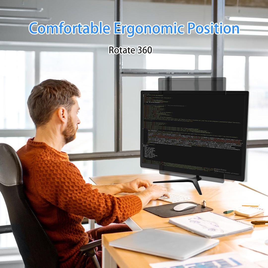 【未使用】モニタースタンド