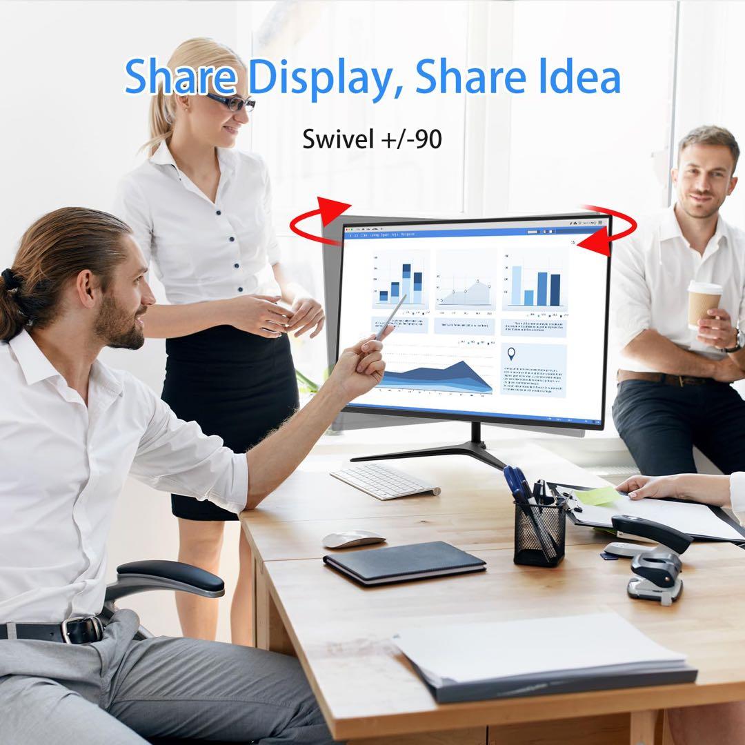 【未使用】モニタースタンド