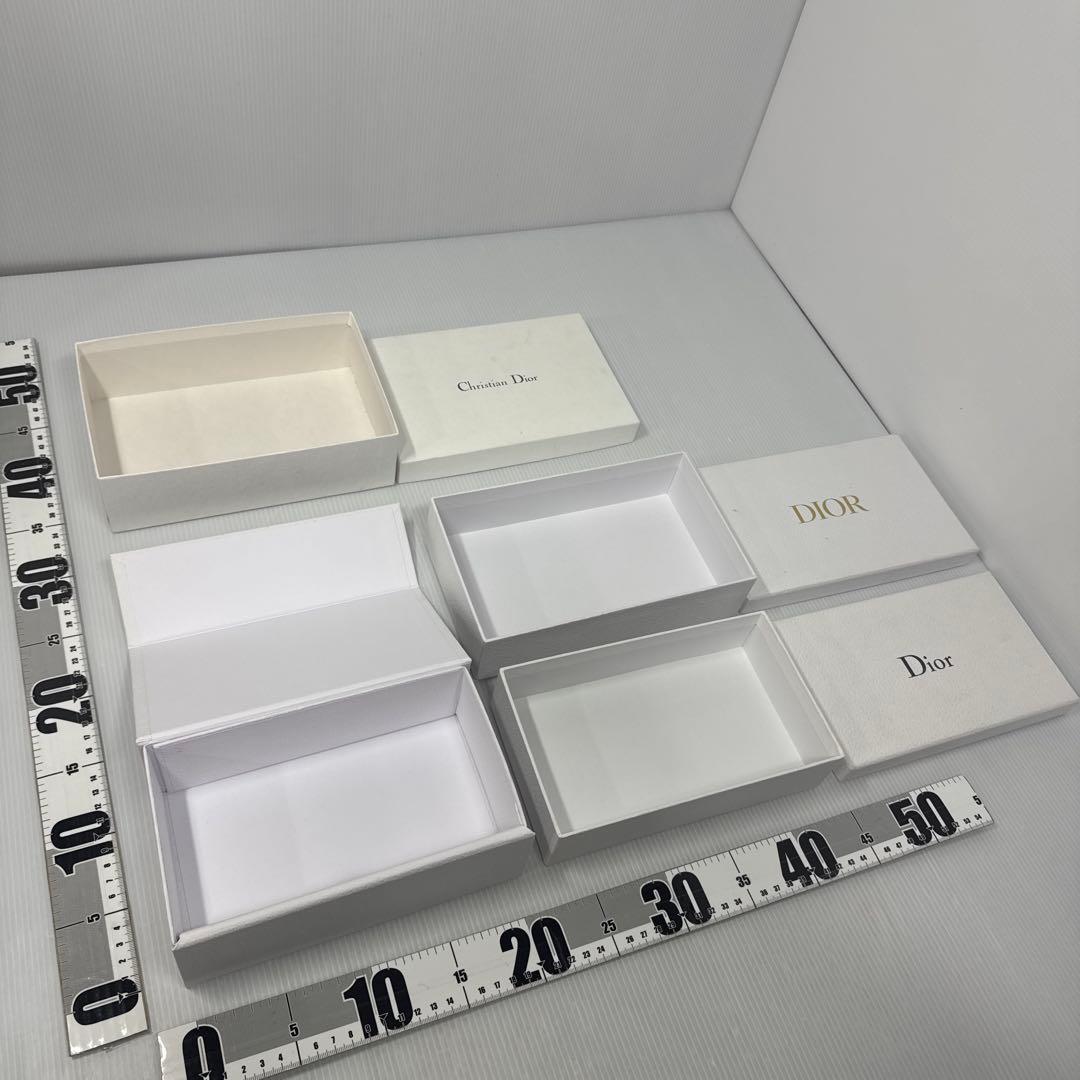 Dior ディオール 大量 空箱 25点 + ショッパー6点 合計31点 まとめ