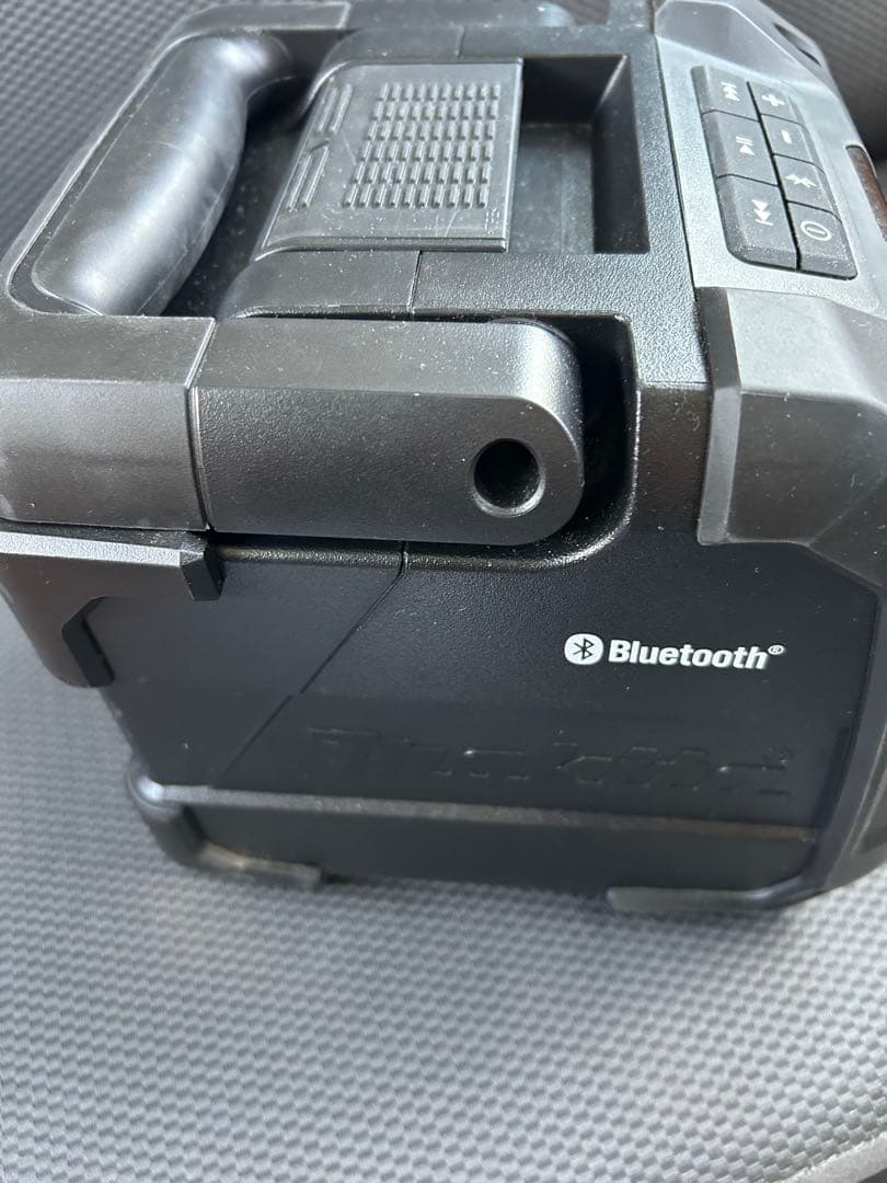 最終値下げ　マキタ　MR200 Bluetoothスピーカー18vバッテリー付き