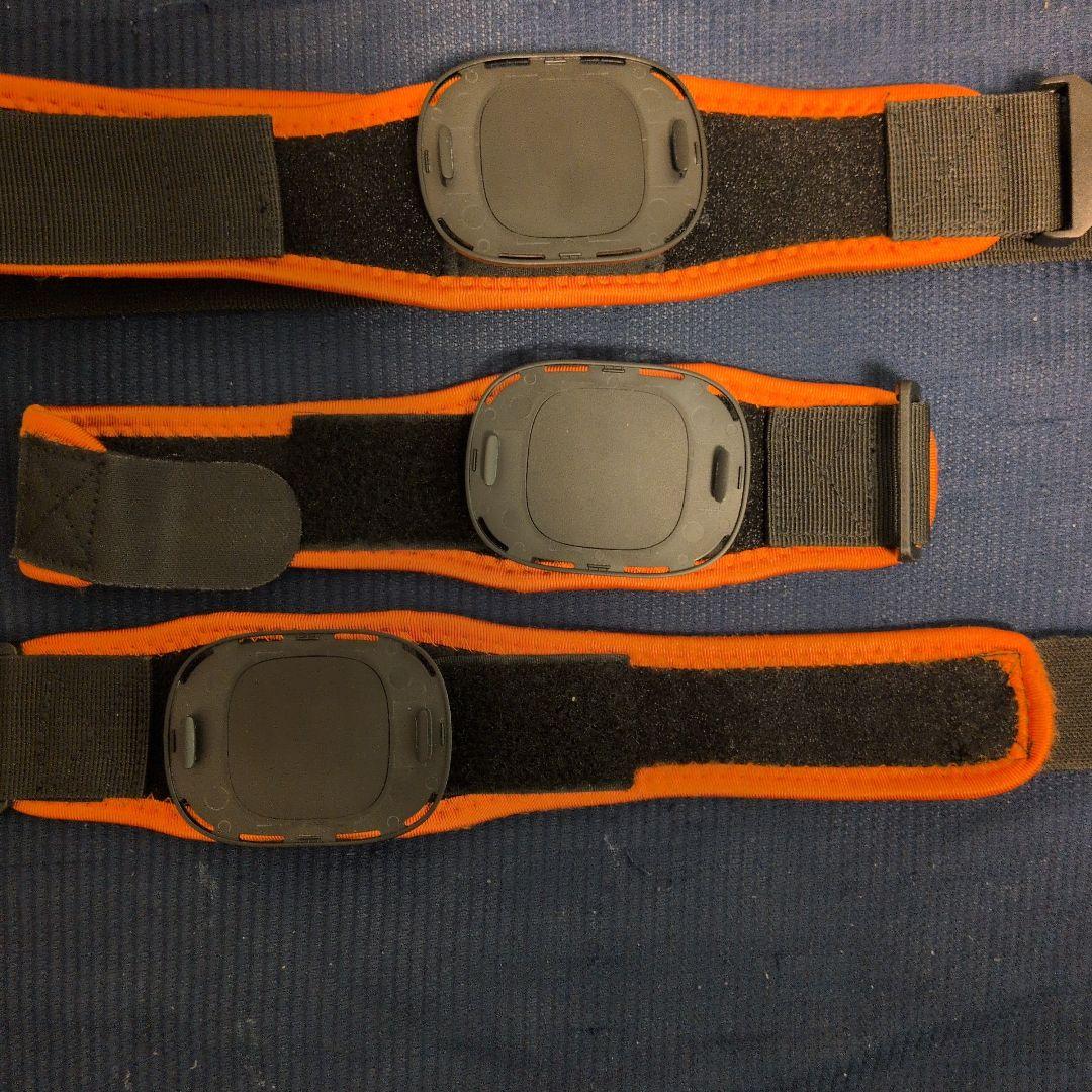 viveトラッカー (ultimate)3点プラス1ドングルベルト付属
