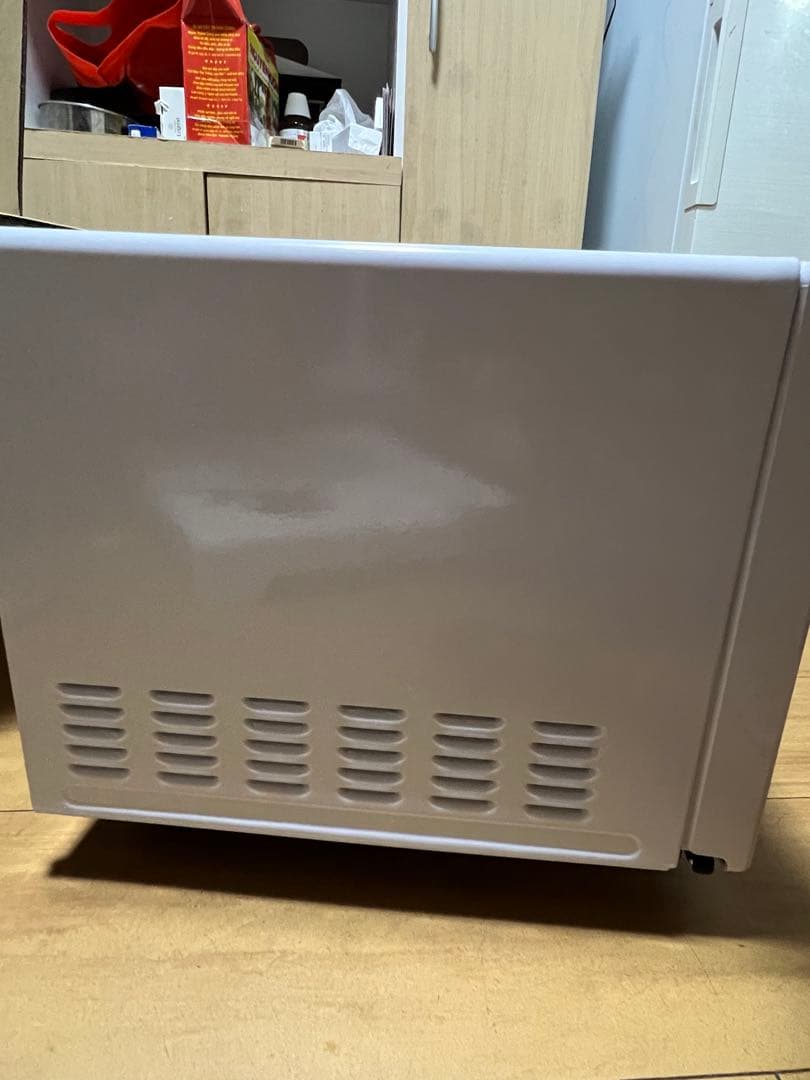 TOSHIBA ER-M17Y 単機能電子レンジ 2025年製