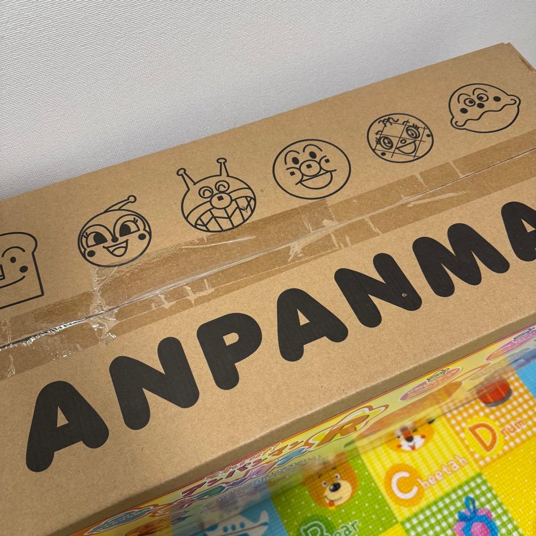 i*中様 アンパンマン デラックスR 三輪車